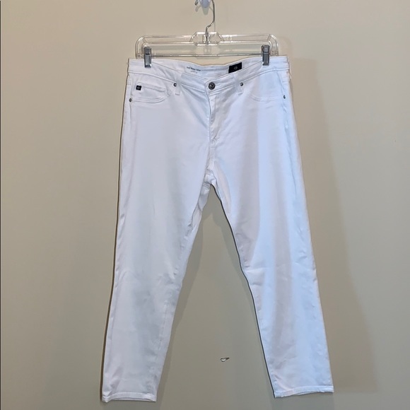 ADRIANO GOLDSHMIED Cropped pants - Picture 2 of 6